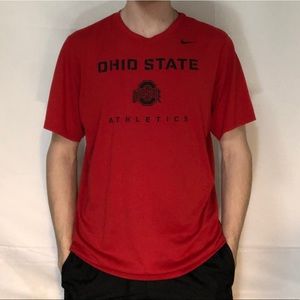 3/$25 OHIO DRI-FIT TEE